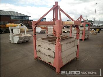 معدات المناولة Combi-safe 3 Ton Loading System: صور 1