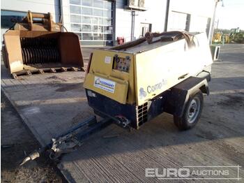 ضاغط الهواء Compair Single Axle Compressor: صور 1