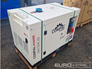 مجموعة المولدات Compal Power VG-R110: صور 5 مجموعة المولدات Compal Power VG-R110: صور 5