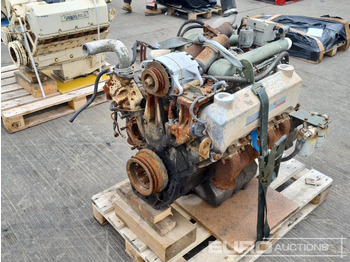 المحرك CUMMINS