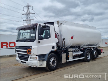 شاحنة صهريج DAF CF