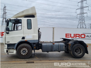 شاحنة جرار DAF CF85.380: صور 2
