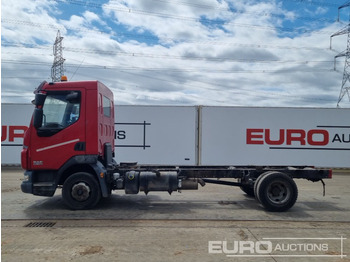 الشاسيه شاحنة DAF LF45.140: صور 2