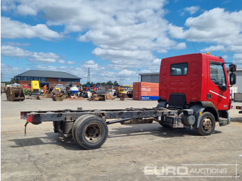 الشاسيه شاحنة DAF LF45.140: صور 5
