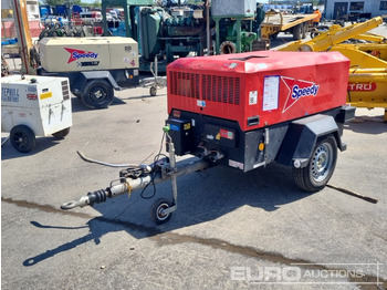 ضاغط الهواء DOOSAN