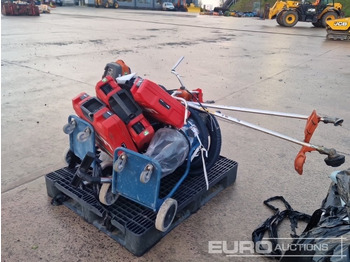 معدات البناء HUSQVARNA