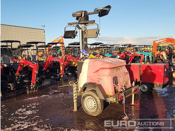 ابراج اضاءة GENERAC