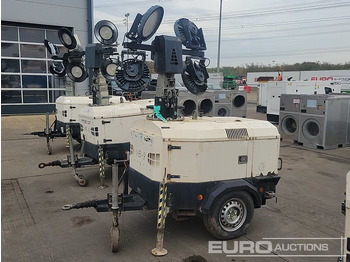 ابراج اضاءة GENERAC