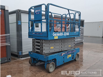 منصات هيدروليكية متنقلة GENIE