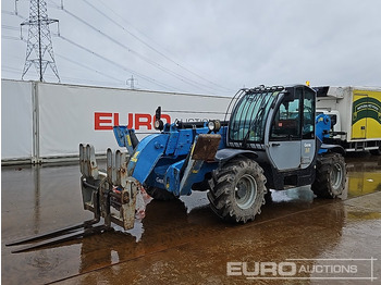 رافعة تلسكوبية GENIE