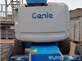منصات هيدروليكية متنقلة GENIE Z45/25