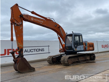حفارات زحافة HITACHI EX200