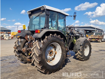 جرار Hurlimann XT-105: صور 5