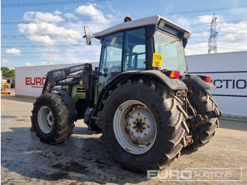 جرار Hurlimann XT-105: صور 3