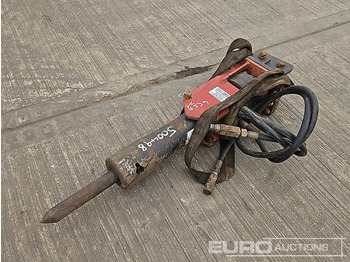 مطرقة هيدروليكية