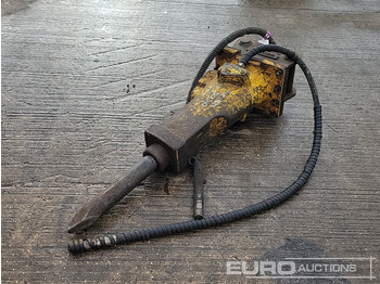 مطرقة هيدروليكية