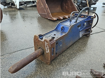 مطرقة هيدروليكية