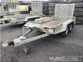 مقطورة لنقل المعدات IFOR WILLIAMS