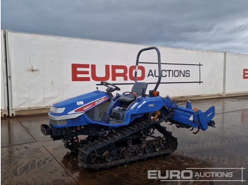 جرار صغير ISEKI