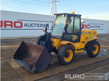 رافعة تلسكوبية JCB