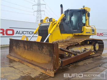 بلدوزر KOMATSU D65PX-15