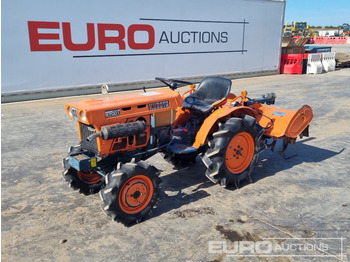 جرار صغير KUBOTA B series