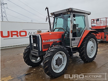 جرار MASSEY FERGUSON
