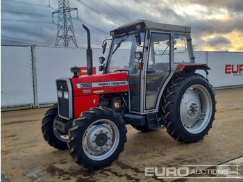 جرار MASSEY FERGUSON