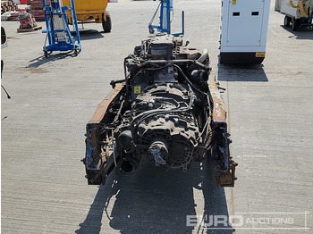 المحرك Paccar 4 Cylinder Powerpack: صور 4