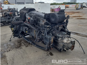 المحرك Paccar 6 Cylinder Powerpack: صور 3