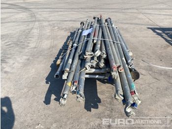 معدات البناء Pallet of Alu-Tower Bars and Outriggers: صور 3