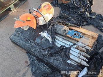 آلة أسفلت STIHL