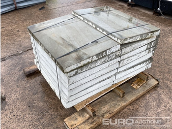 معدات البناء Pallet of Window Cills & Marble (2 of): صور 3