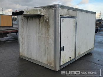 جسم السيارة - ثلاجة