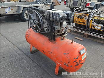 ضاغط الهواء Petrol Compressor, Honda Engine: صور 5