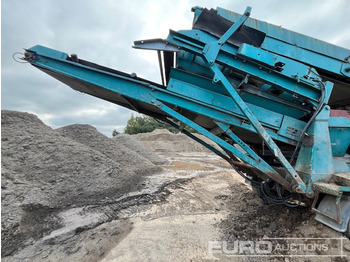 غربال Powerscreen Chieftain: صور 2 غربال Powerscreen Chieftain: صور 2