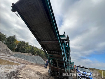 غربال Powerscreen Chieftain: صور 3 غربال Powerscreen Chieftain: صور 3