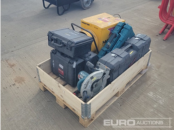 معدات البناء MAKITA