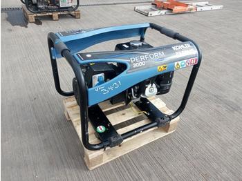 مجموعة المولدات SDMO 3000: صور 1