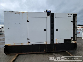 مجموعة المولدات SDMO 330kVA Generator, Volvo Engine: صور 4 مجموعة المولدات SDMO 330kVA Generator, Volvo Engine: صور 4