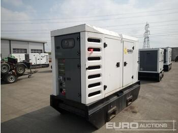 مجموعة المولدات SDMO R110C3: صور 1
