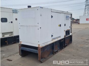 مجموعة المولدات SDMO R165C2: صور 4 مجموعة المولدات SDMO R165C2: صور 4