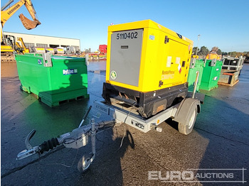 مجموعة المولدات SDMO