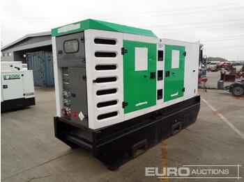 مجموعة المولدات SDMO R220: صور 1