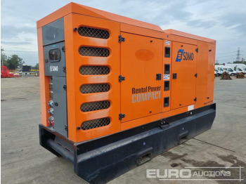 مجموعة المولدات SDMO R330: صور 1