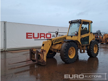 رافعة تلسكوبية