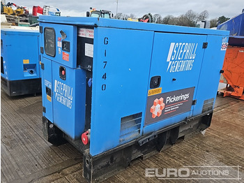 مجموعة المولدات