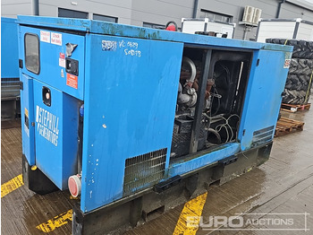 مجموعة المولدات