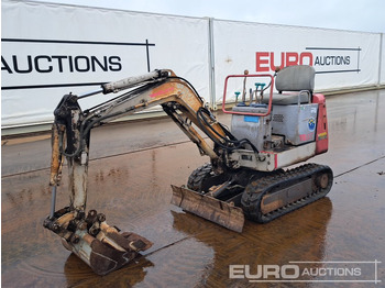 حفارة مصغرة