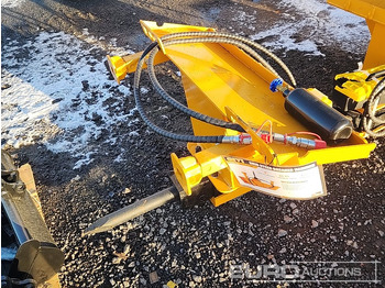 ملحقات - حفارة Unused 2025 AP680 Breaker to suit Skid Steer: صور 3